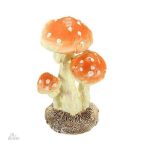 Amanite tue-mouches porte-bonheur traditionnel allemand