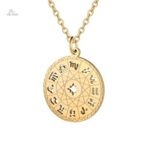 Amulette porte-bonheur astrologique pour attirer la chance