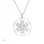 Cube de Métatron, amulette pour équilibre énergétique
