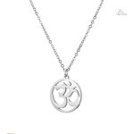 Porte-bonheur Om, symbole de protection spirituelle