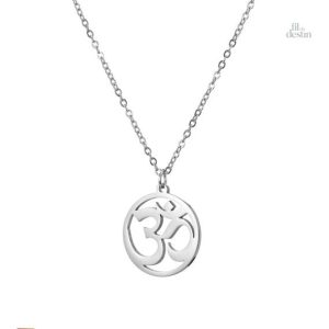 Porte-bonheur Om, symbole de protection spirituelle