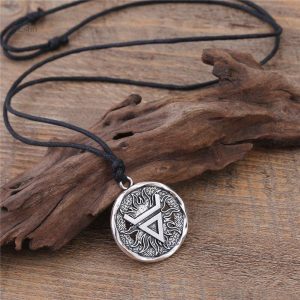 Accessoire porte-bonheur Vélès en amulette