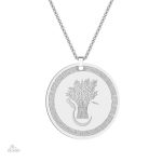 Pendentif Déméter, symbole de prospérité et de protection