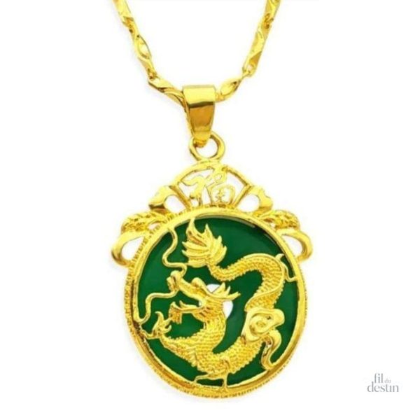 amulette-de-dragon-vietnamien-1 Amulette dragon vietnamien, symbole de force et de chance