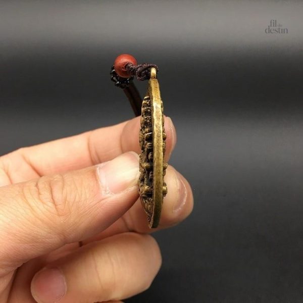 Symbolisme de la protection avec Guan Yin