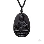 Amulette de Guanyin, symbole de tendresse et de protection