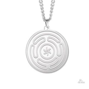 Amulette Hécate - symbole de protection et de chance