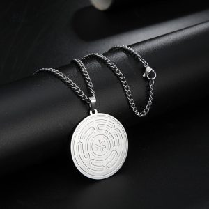 Porte-bonheur Hécate, amulette mystique pour bienfaits