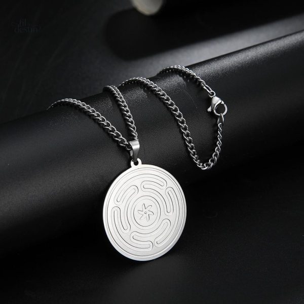 Porte-bonheur Hécate, amulette mystique pour bienfaits