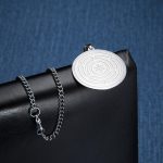 Amulette de la roue, symbole de spiritualité et énergie positive