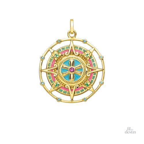 amulette-de-magie-maya-1 Amulette maya porte-bonheur en design traditionnel