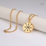 Amulette de chance Met Kalfou, favorise l'énergie positive
