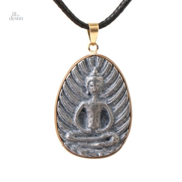 amulette-de-moine-thai-1 Amulette de moine thaï, porte-bonheur spirituel