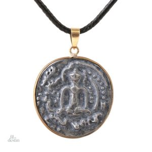 Amulette spirituelle thaï, symbole de chance