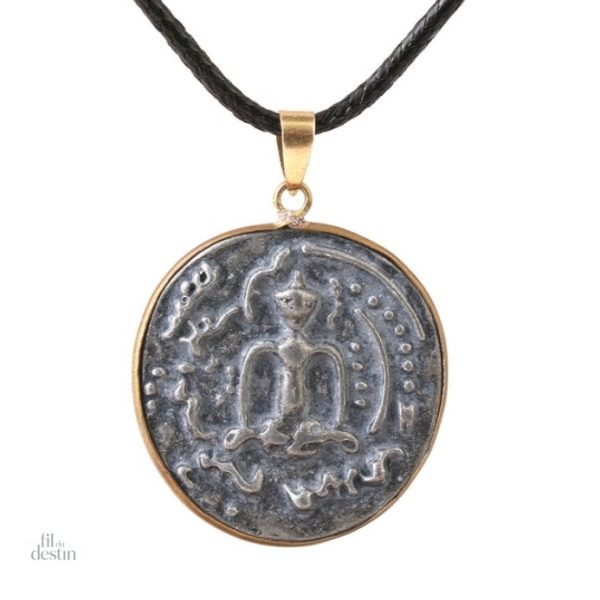 Amulette spirituelle thaï, symbole de chance