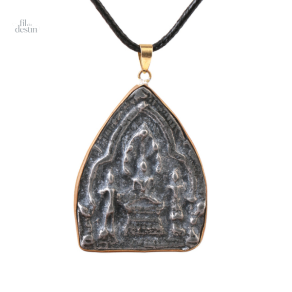 Charme thaï, amulette de moine pour bien-être