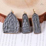 Accessoire porte-bonheur thaï, amulette protectrice