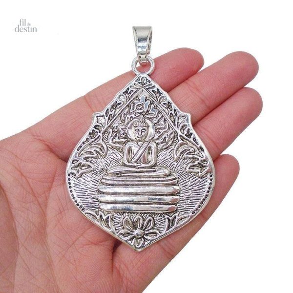 Amulette spirituelle Phra Somdej, attrait culturel thaïlandais