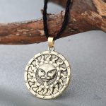 Yarilo amulette, talisman de bonheur pour apaiser les esprits