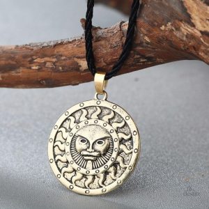 Yarilo amulette, talisman de bonheur pour apaiser les esprits