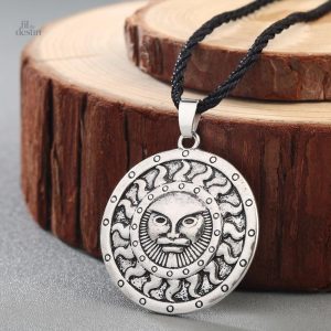 Porte-bonheur Yarilo, amulette pour attirer la prospérité et la sérénité