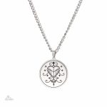 Amulette protectrice d'Erzulie, symbole de force et de courage