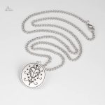Amulette spirituelle Erzulie, pour attirer chance et protection