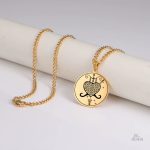 Bijou symbolique inspiré par Erzulie Freda