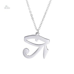 Pendentif œil d'Horus, symbole de protection et de chance