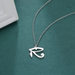 Pendentif porte-bonheur œil d'Horus, accessoire spirituel