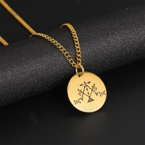 Amulette protectrice Ogou Feray, attrait pour la chance