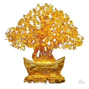 Arbre d'or, une représentation artistique de l'arbre de vie