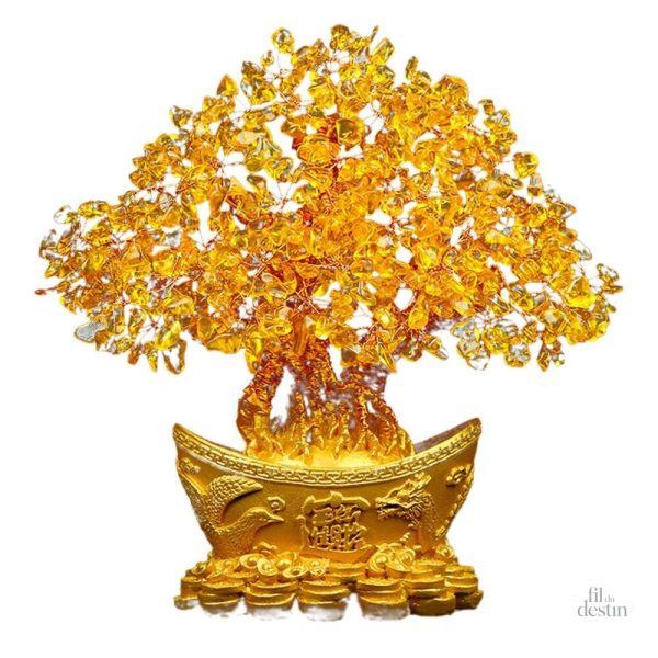 arbre-or-1 Arbre d'or, une représentation artistique de l'arbre de vie