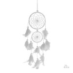 Attrape-rêve amérindien, symbole de protection spirituelle