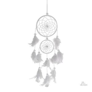 Attrape-rêve amérindien, symbole de protection spirituelle