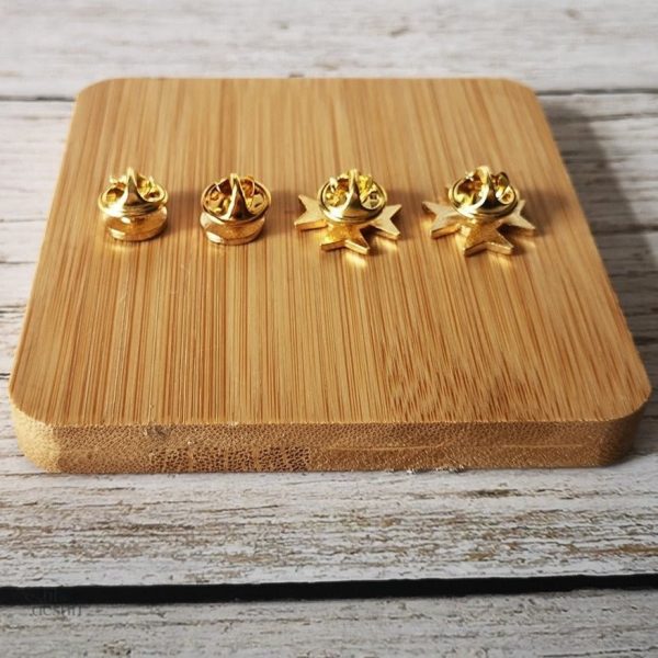 Porte-bonheur en forme de croix de Malte pour la chance