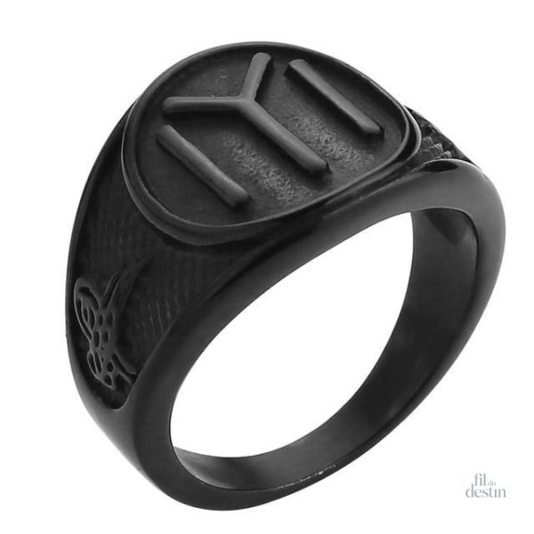 Bijou Kayı, une bague porte-bonheur unique