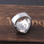 Bijou symbolique Vegvisir pour guidance