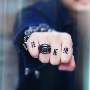 Bague de chien fu, accessoire chanceux et stylé