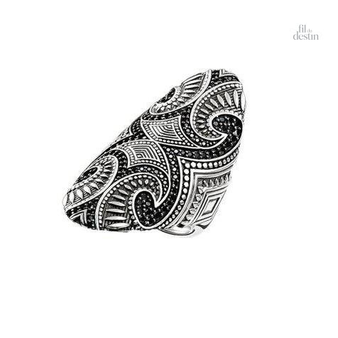 bague-de-guerrier-maori-1 Bague maori porte-bonheur, symbole de force et de protection