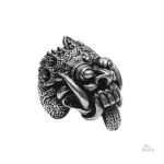Bague Barong, symbole de protection et de chance
