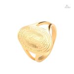 Bague porte-bonheur de Notre Dame de Guadalupe