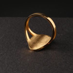 Bague protectrice, design emblématique de Guadalupe