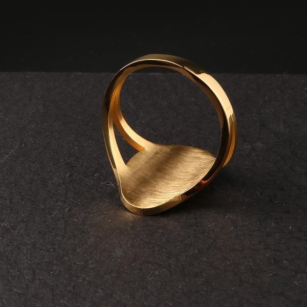 Bague protectrice, design emblématique de Guadalupe