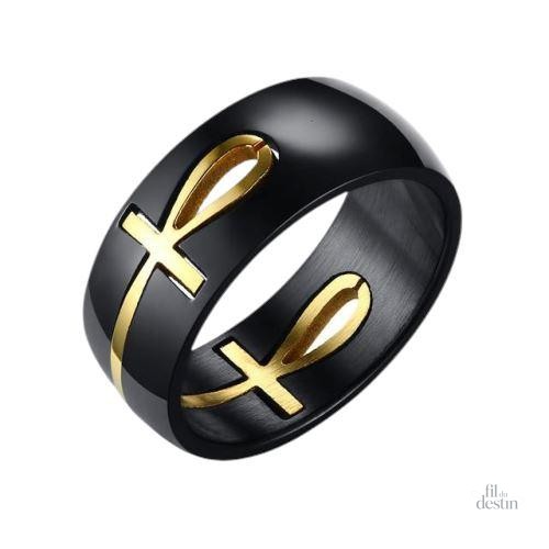 bague-detachable-de-la-croix-de-vie-1 Bague croix de vie détachable, symbole porte-bonheur