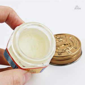 Baume apaisant, soulagement naturel pour douleurs musculaires