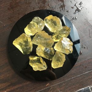 Citrine naturelle pour bien-être et équilibre énergétique