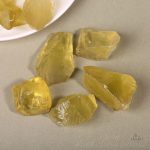 Cristaux de citrine, éclat doré pour harmoniser l'esprit