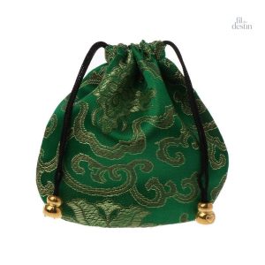 Bokjumeoni, sac en soie de la chance
