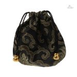 Sac en soie, objet Feng Shui pour l'harmonie